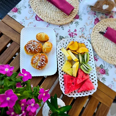 Dimora Sole Del Sud 3*