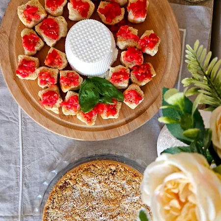 Dimora Sole Del Sud 3* 우겐토