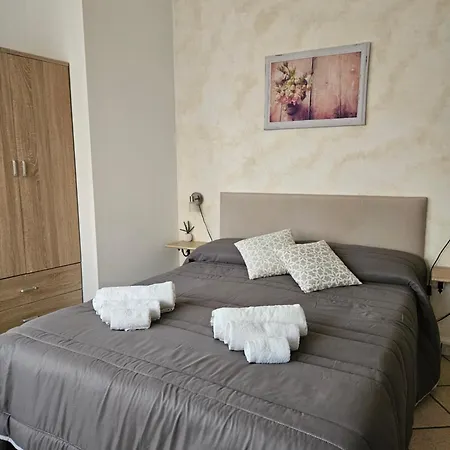 Dimora Sole Del Sud 우겐토