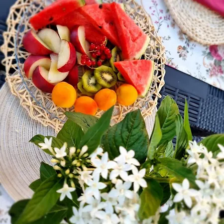 Dimora Sole Del Sud 3* 우겐토