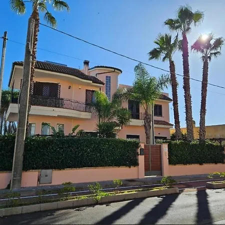 B&B Dimora Sole Del Sud 우겐토