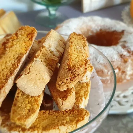 Dimora Sole Del Sud B&B 우겐토