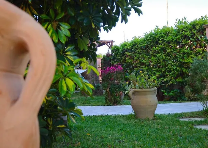 Dimora Sole Del Sud 3*