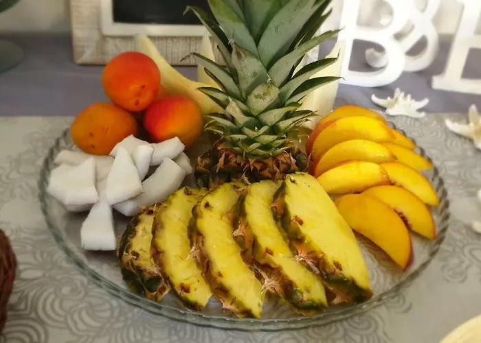 Dimora Sole Del Sud 3*