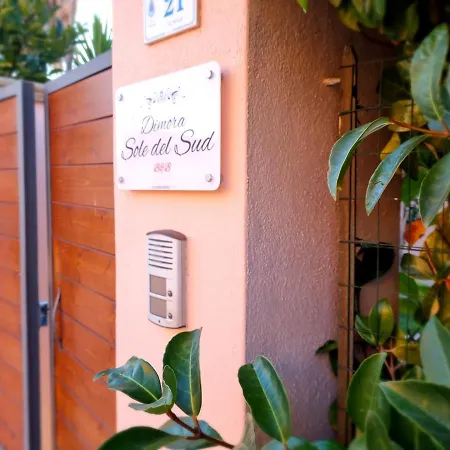 Panzió Dimora Sole Del Sud