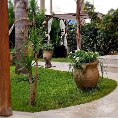 Oda ve Kahvaltı Dimora Sole Del Sud