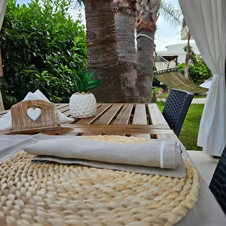 Bed & Breakfast Dimora Sole Del Sud