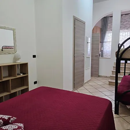 Dimora Sole Del Sud Oda ve Kahvaltı Ugento