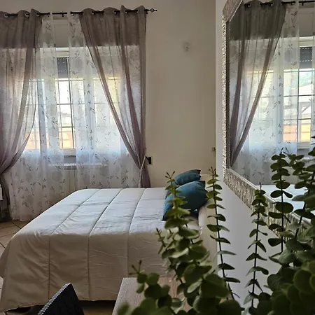 Dimora Sole Del Sud 3* ウジェント